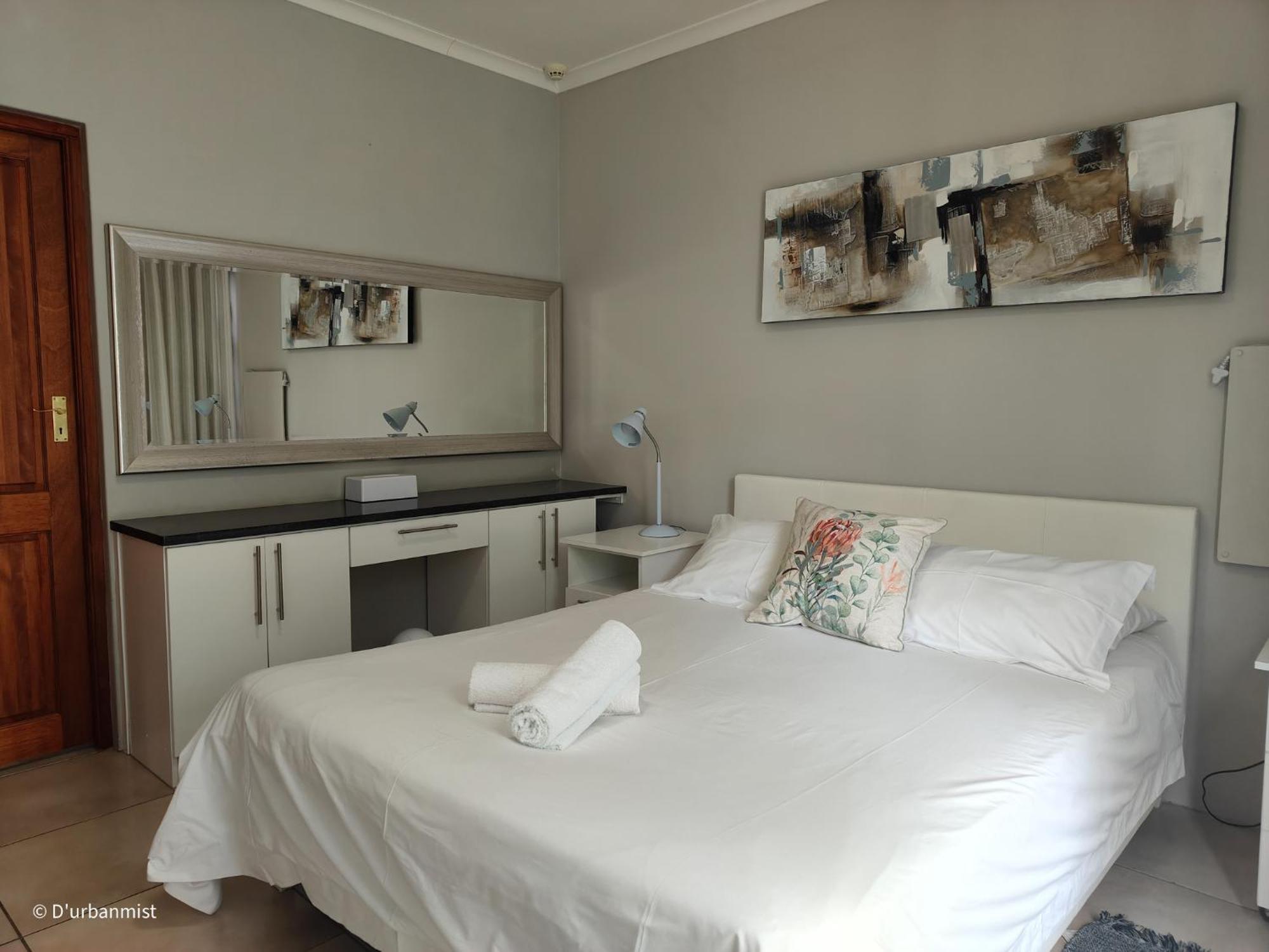 D'Urbanmist Self-Catering Guest House Durbanville Ngoại thất bức ảnh