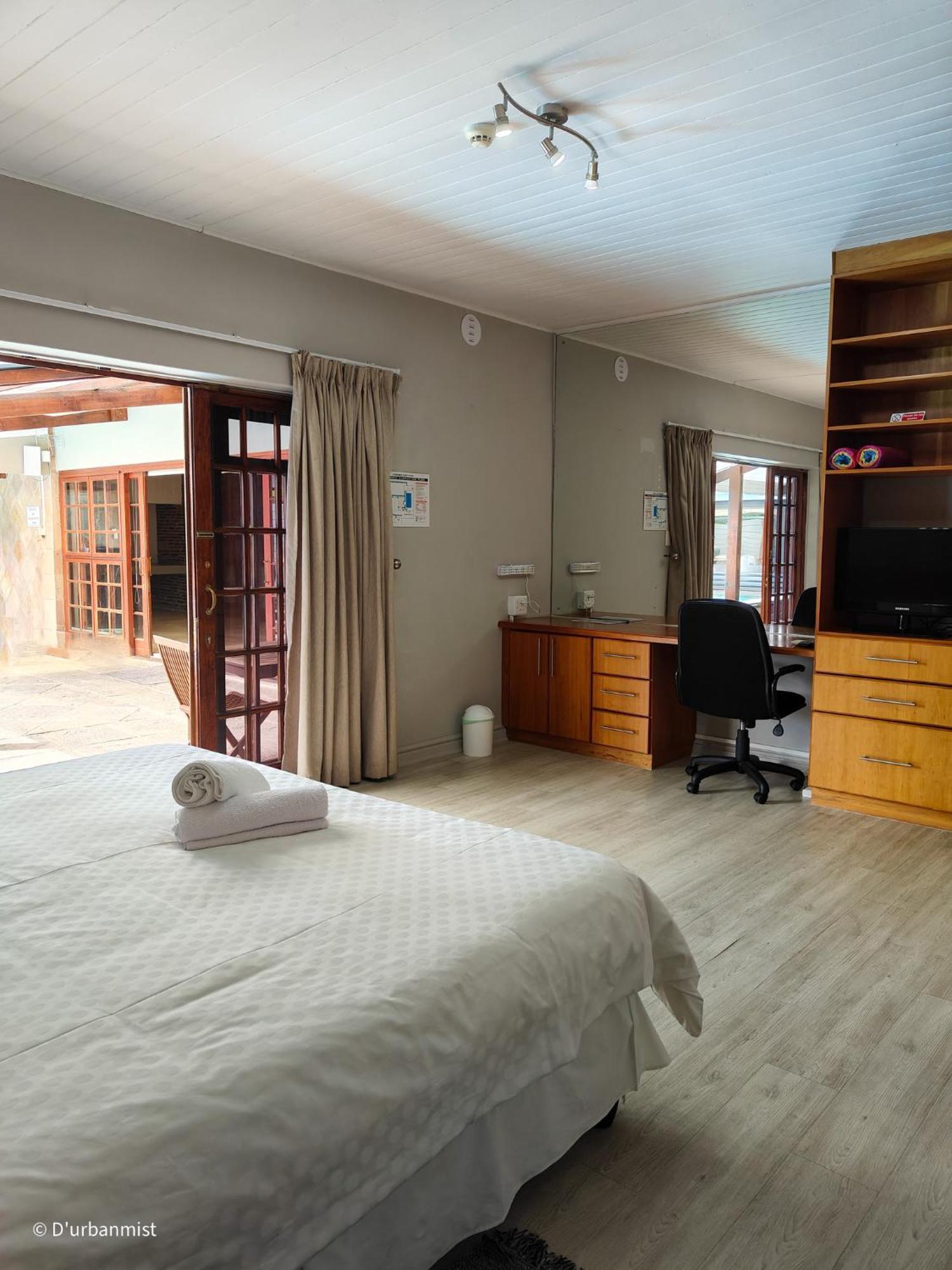 D'Urbanmist Self-Catering Guest House Durbanville Ngoại thất bức ảnh