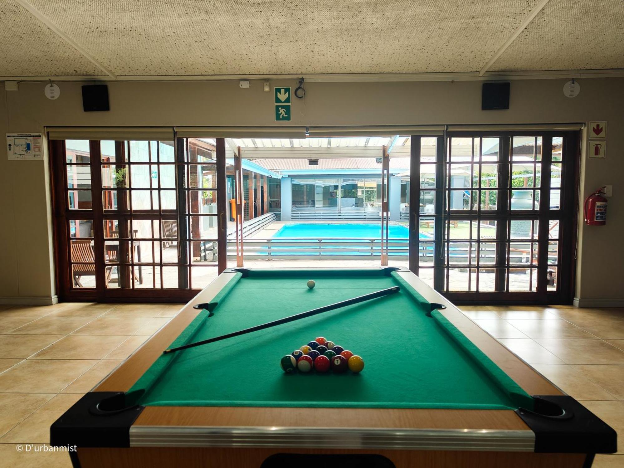 D'Urbanmist Self-Catering Guest House Durbanville Ngoại thất bức ảnh
