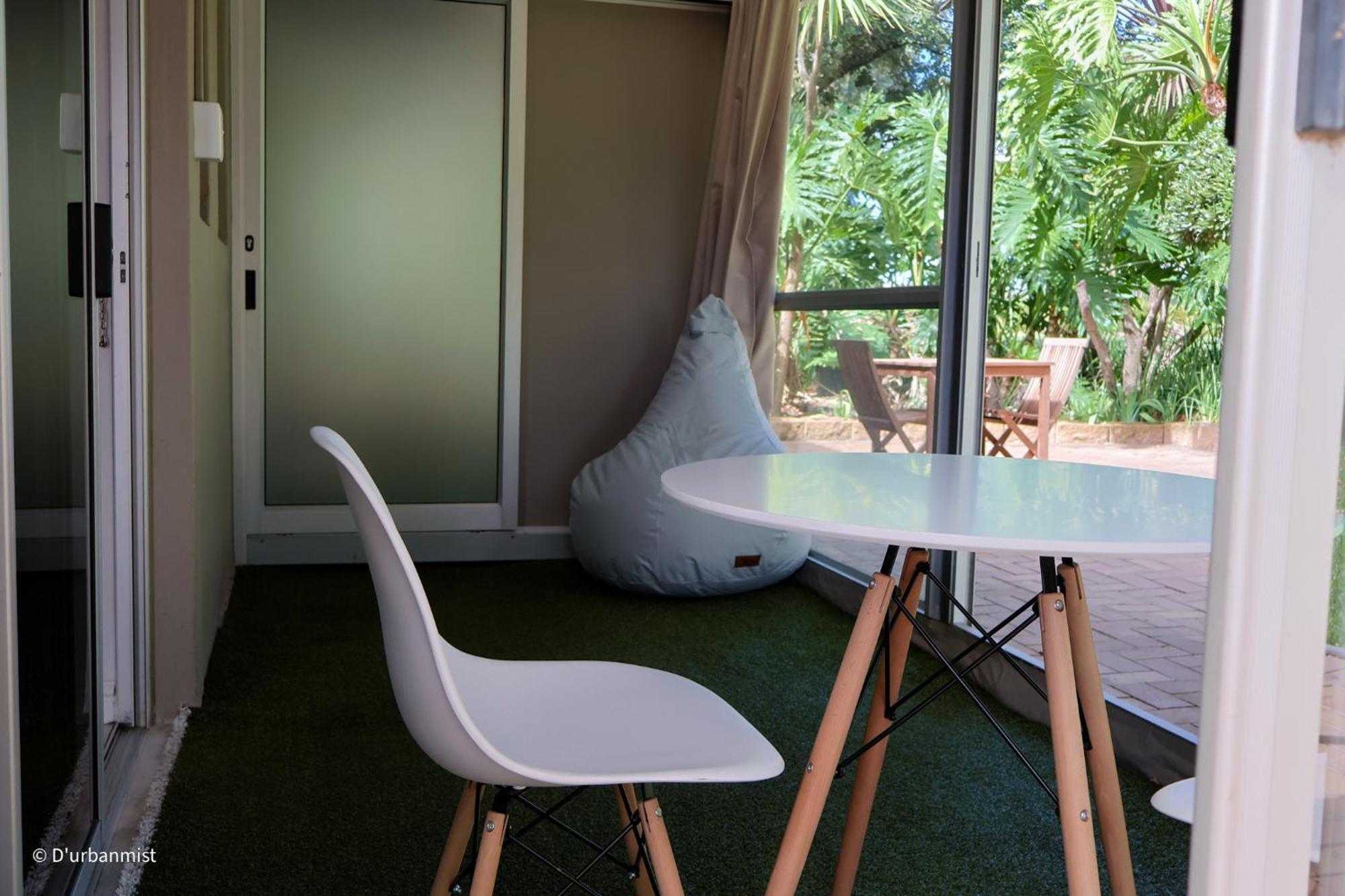 D'Urbanmist Self-Catering Guest House Durbanville Ngoại thất bức ảnh