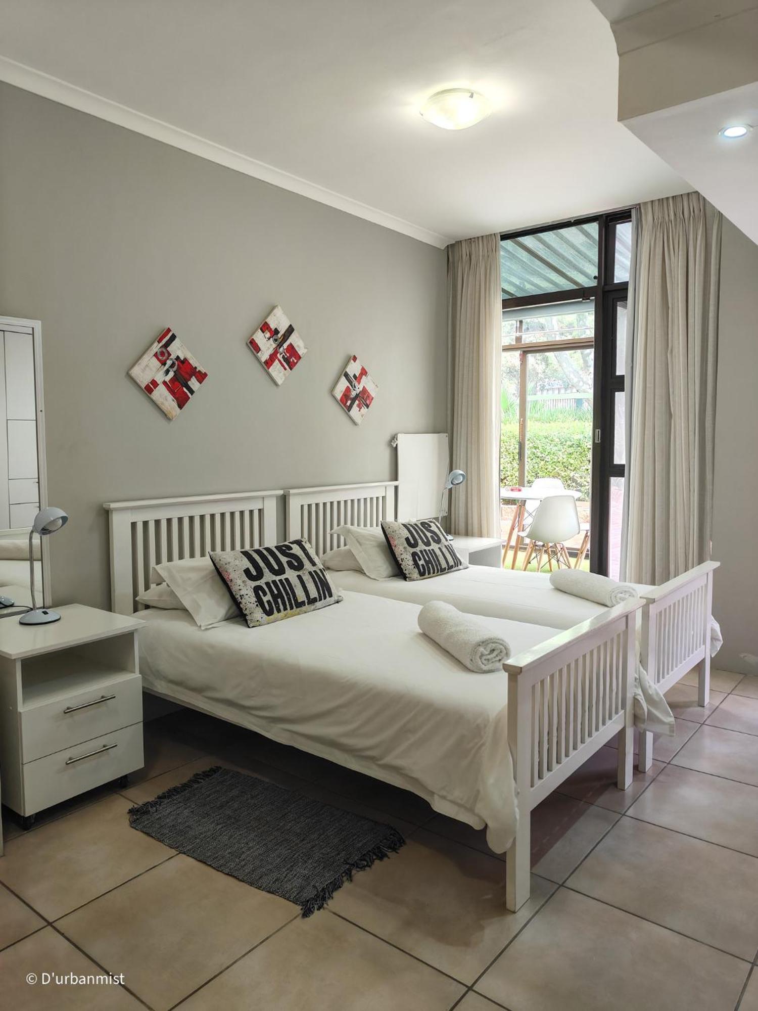 D'Urbanmist Self-Catering Guest House Durbanville Ngoại thất bức ảnh