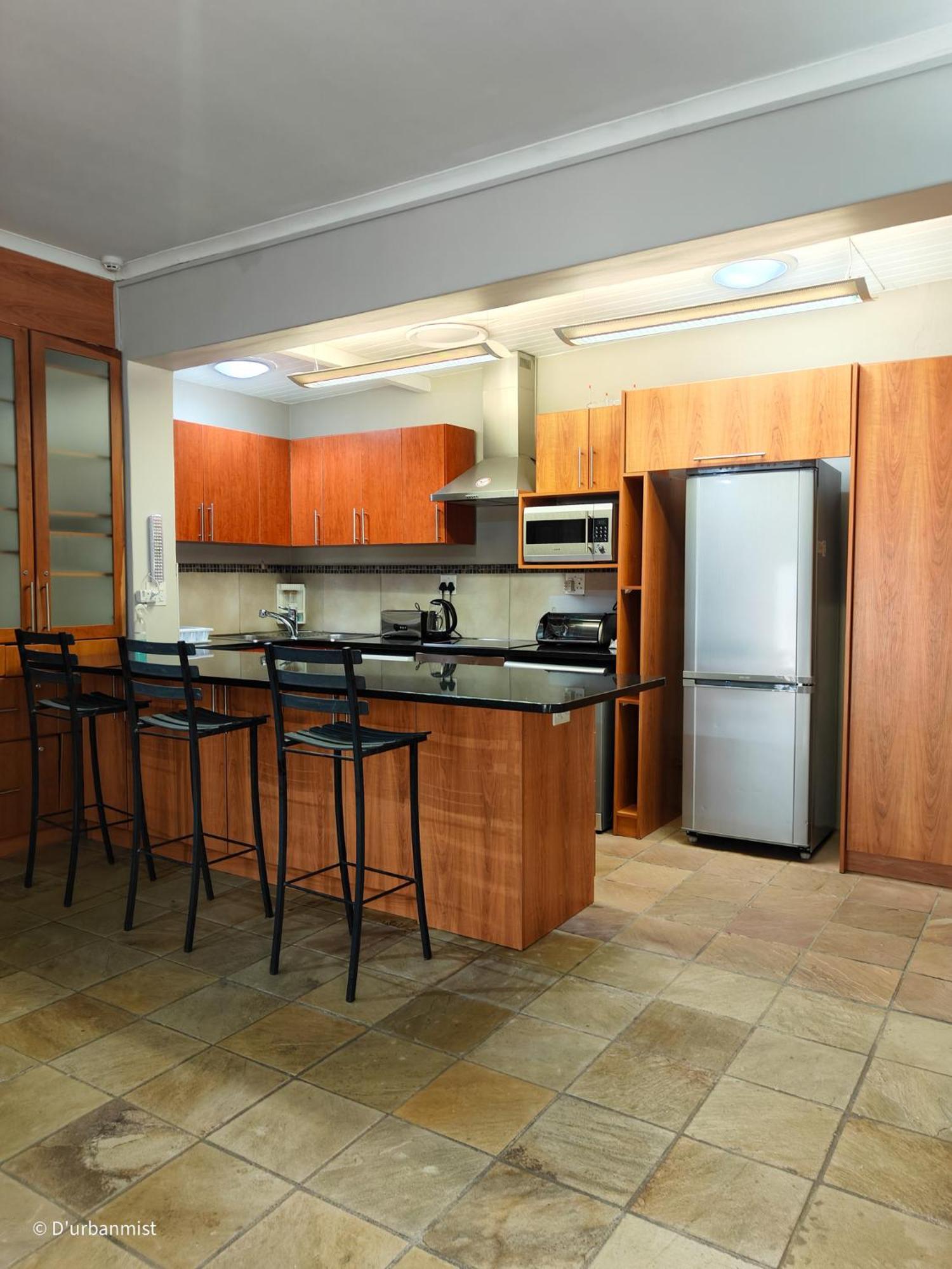 D'Urbanmist Self-Catering Guest House Durbanville Ngoại thất bức ảnh