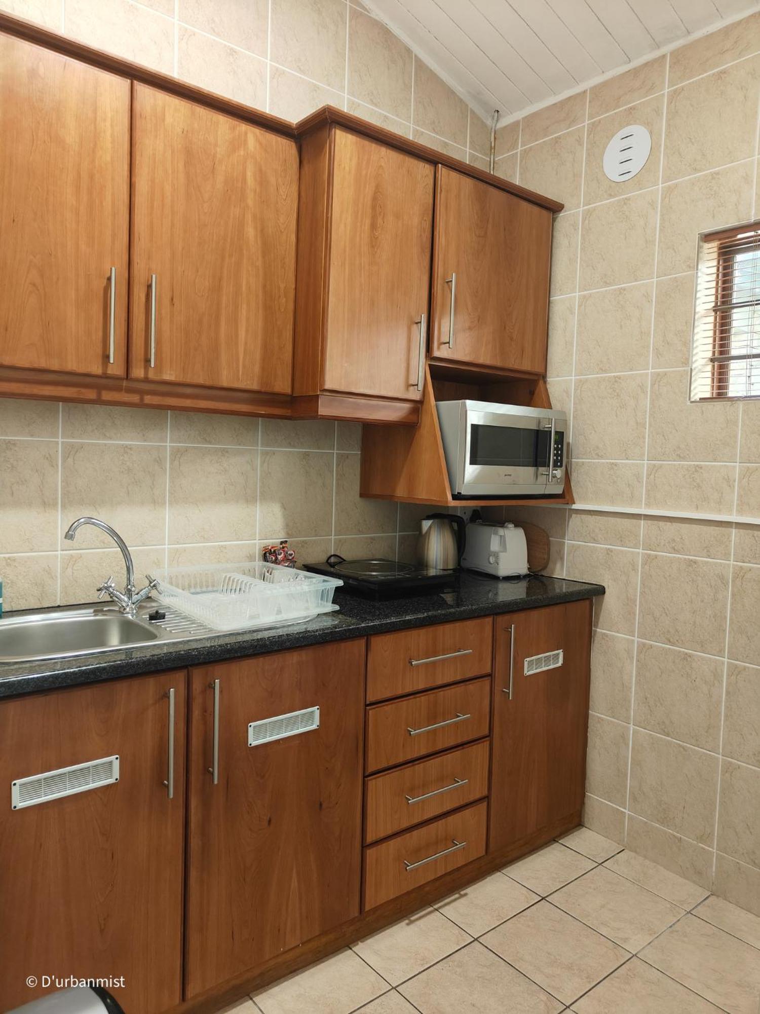D'Urbanmist Self-Catering Guest House Durbanville Ngoại thất bức ảnh