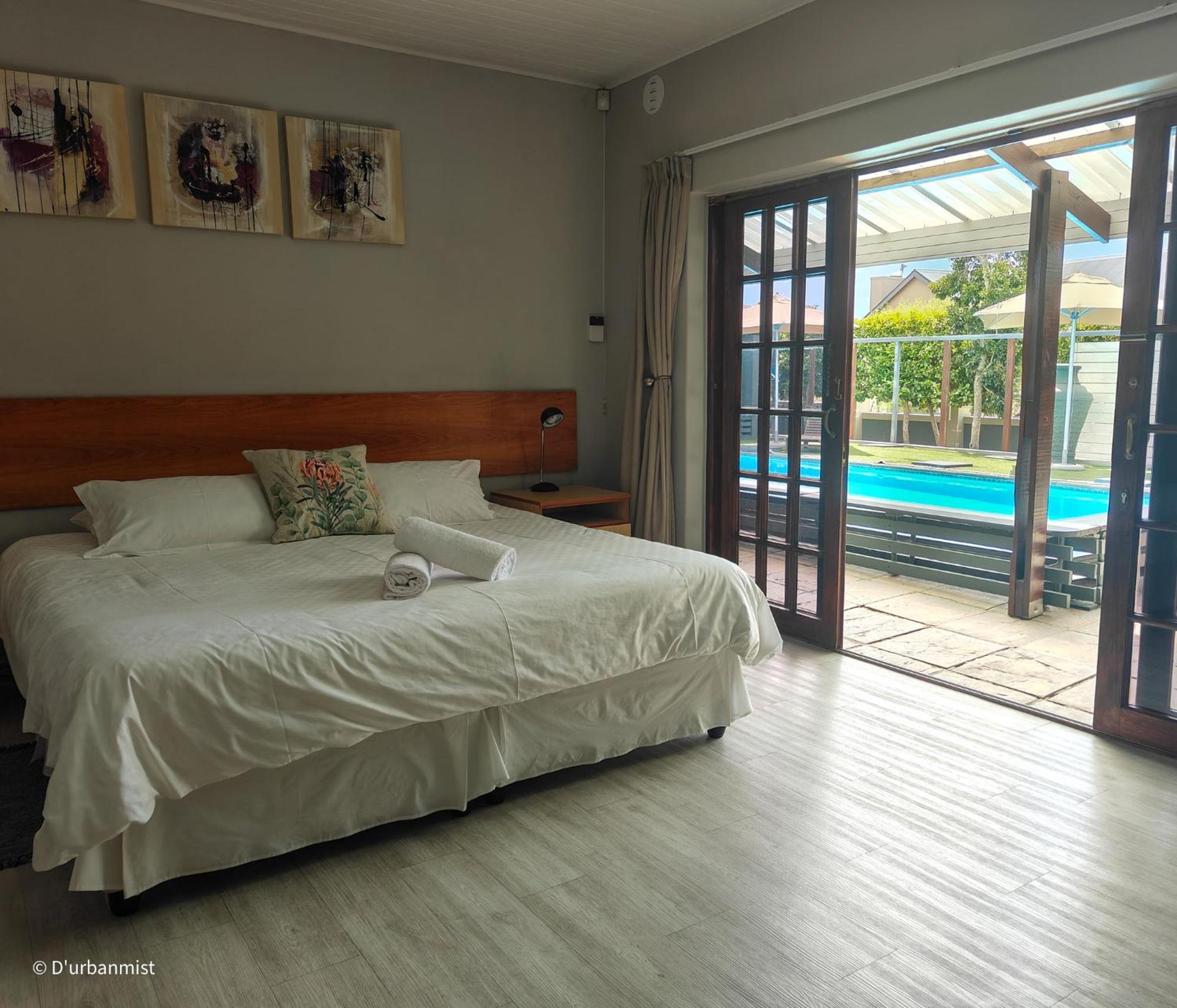 D'Urbanmist Self-Catering Guest House Durbanville Ngoại thất bức ảnh