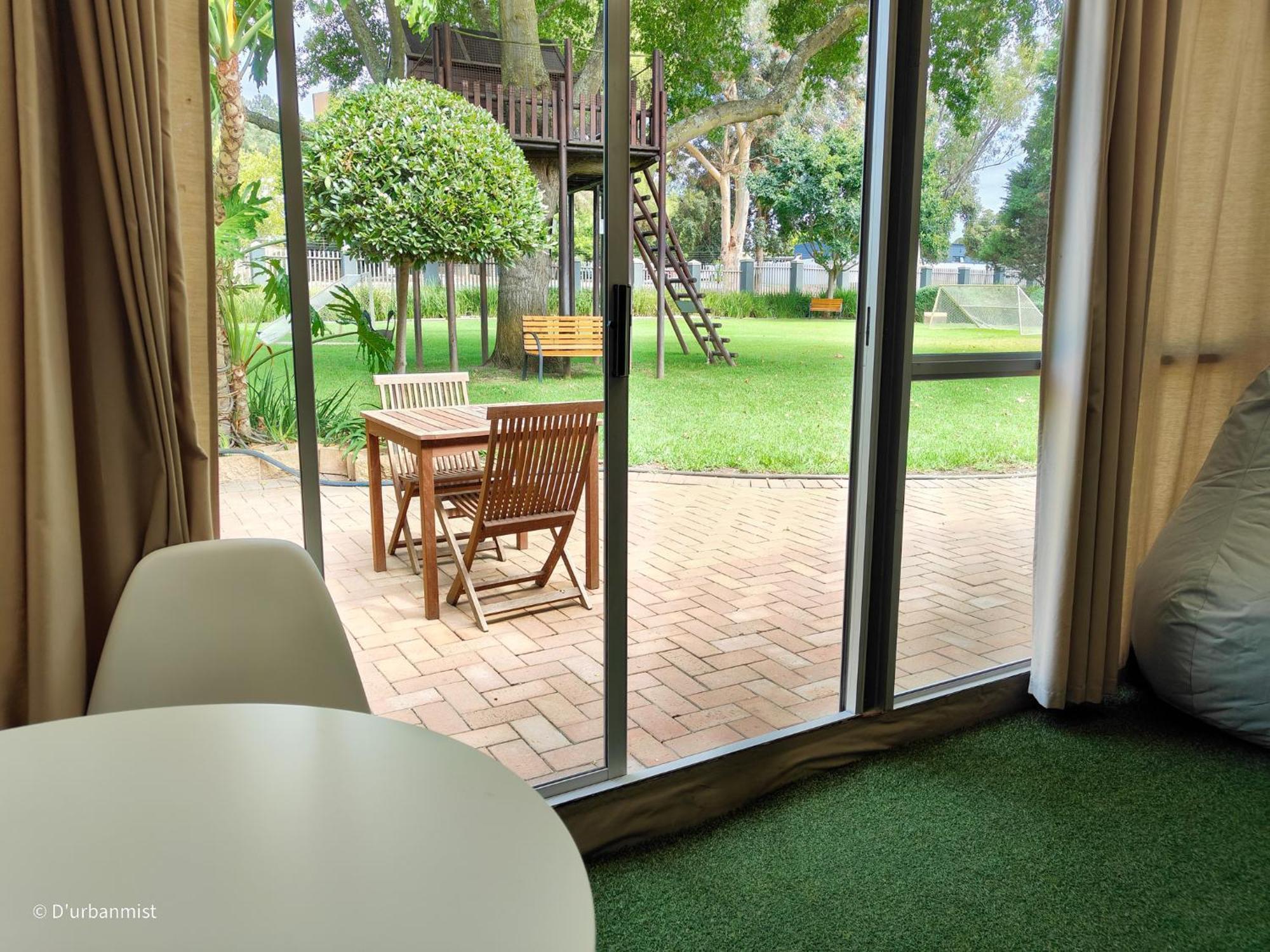 D'Urbanmist Self-Catering Guest House Durbanville Ngoại thất bức ảnh
