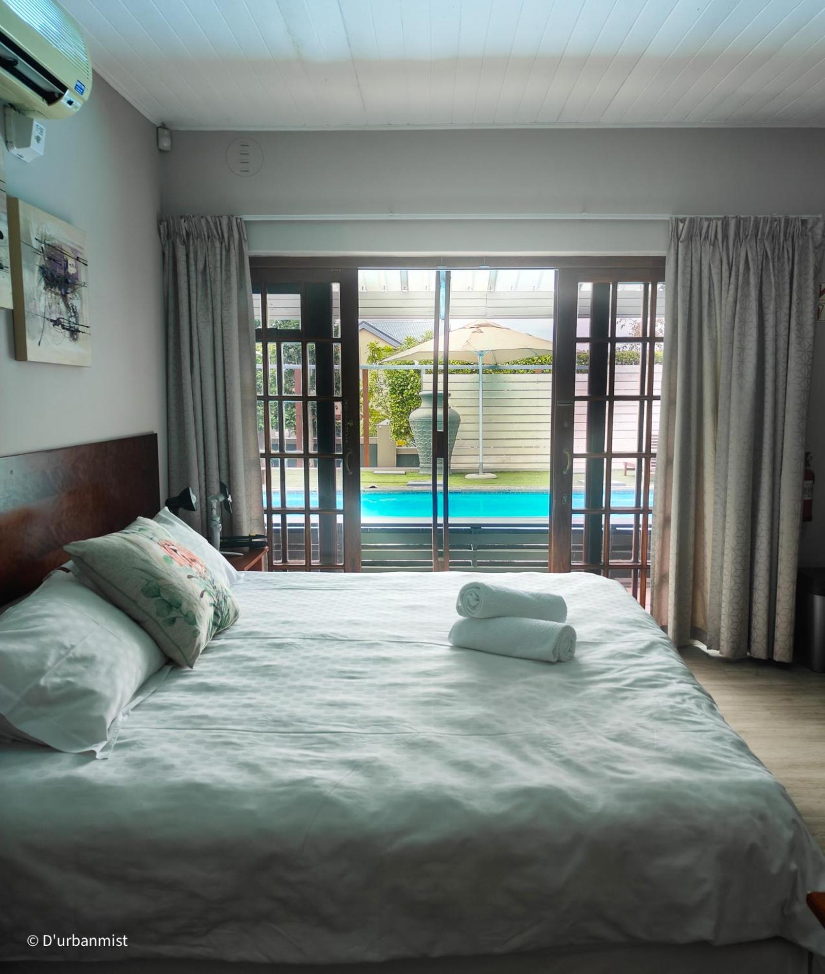 D'Urbanmist Self-Catering Guest House Durbanville Ngoại thất bức ảnh