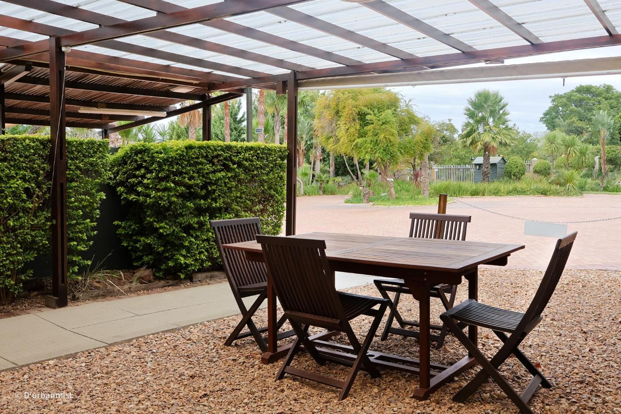 D'Urbanmist Self-Catering Guest House Durbanville Ngoại thất bức ảnh
