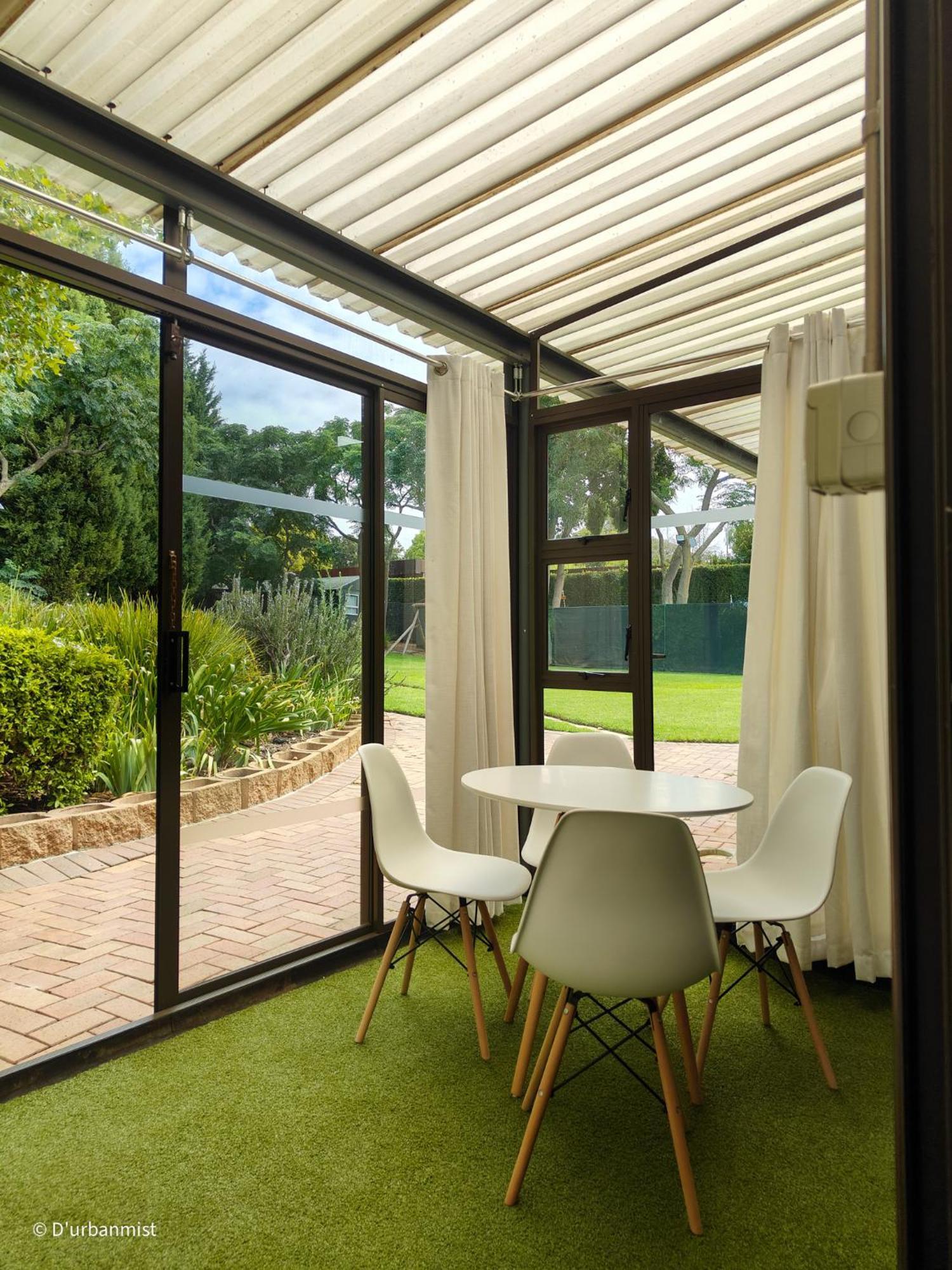 D'Urbanmist Self-Catering Guest House Durbanville Ngoại thất bức ảnh