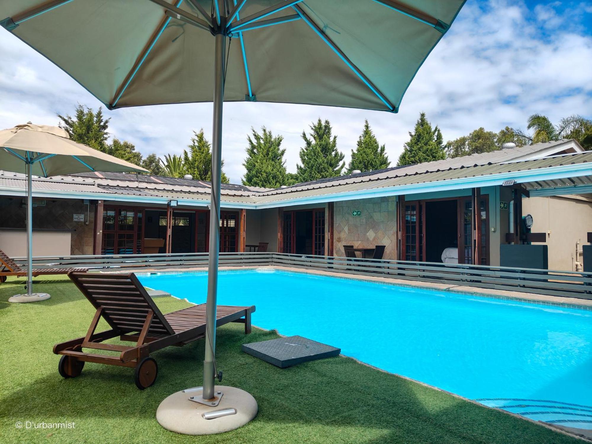D'Urbanmist Self-Catering Guest House Durbanville Ngoại thất bức ảnh
