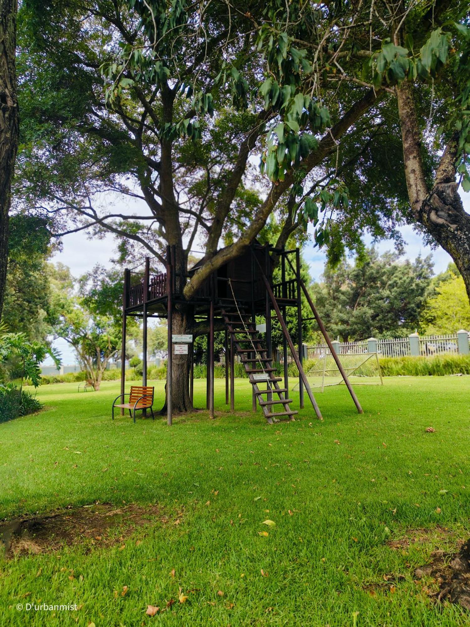 D'Urbanmist Self-Catering Guest House Durbanville Ngoại thất bức ảnh
